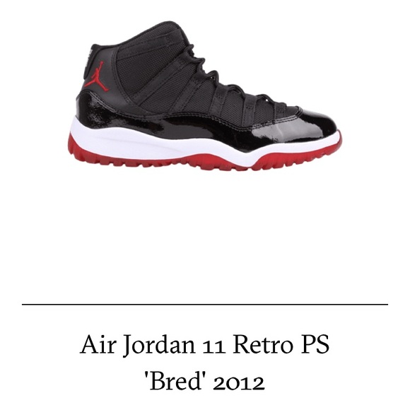 Jordan Shoes - Bred 11s
